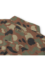 Two Dove Rio Woodland Camo Shirt