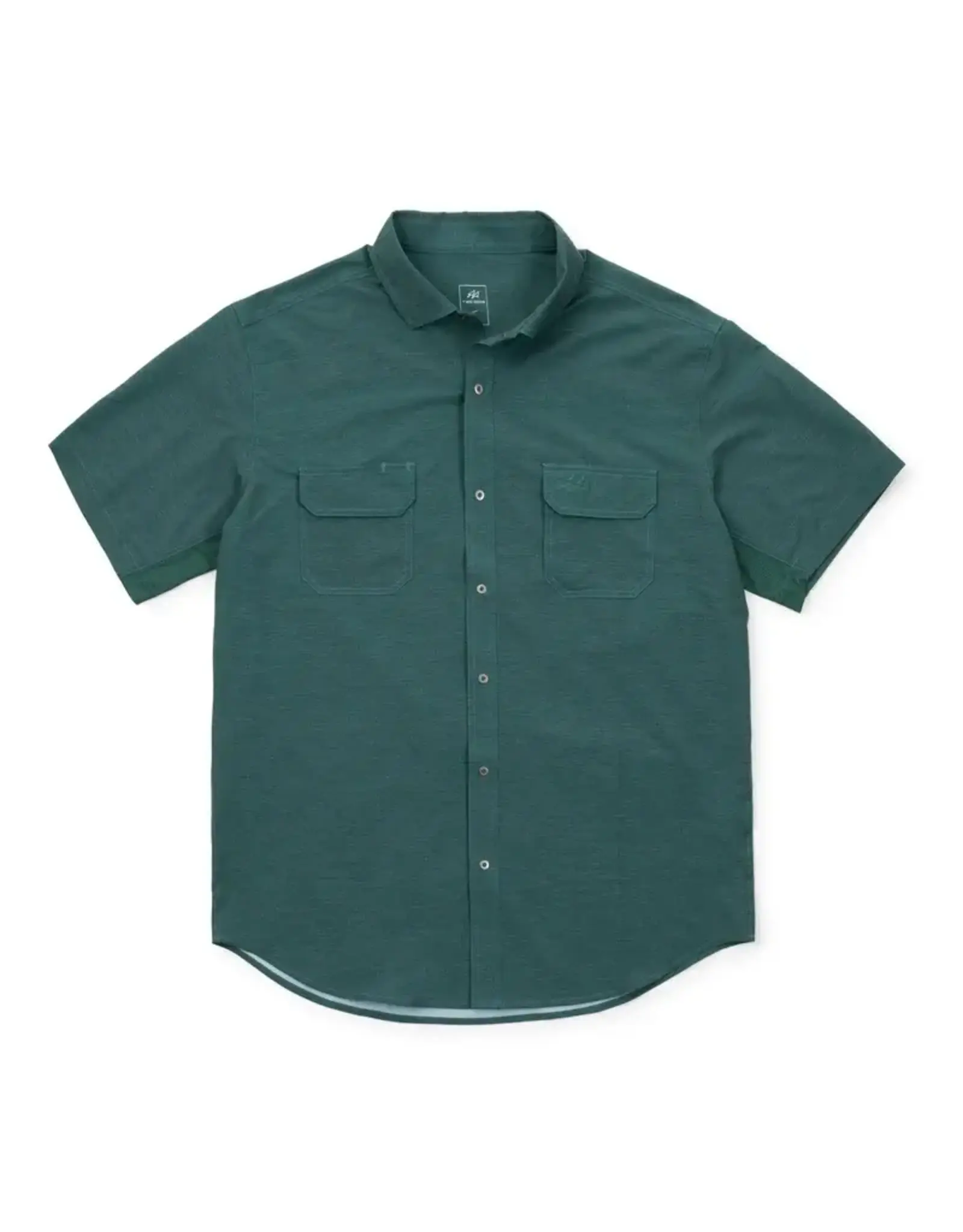Two Dove Rio McLennan Short Sleeve Shirt