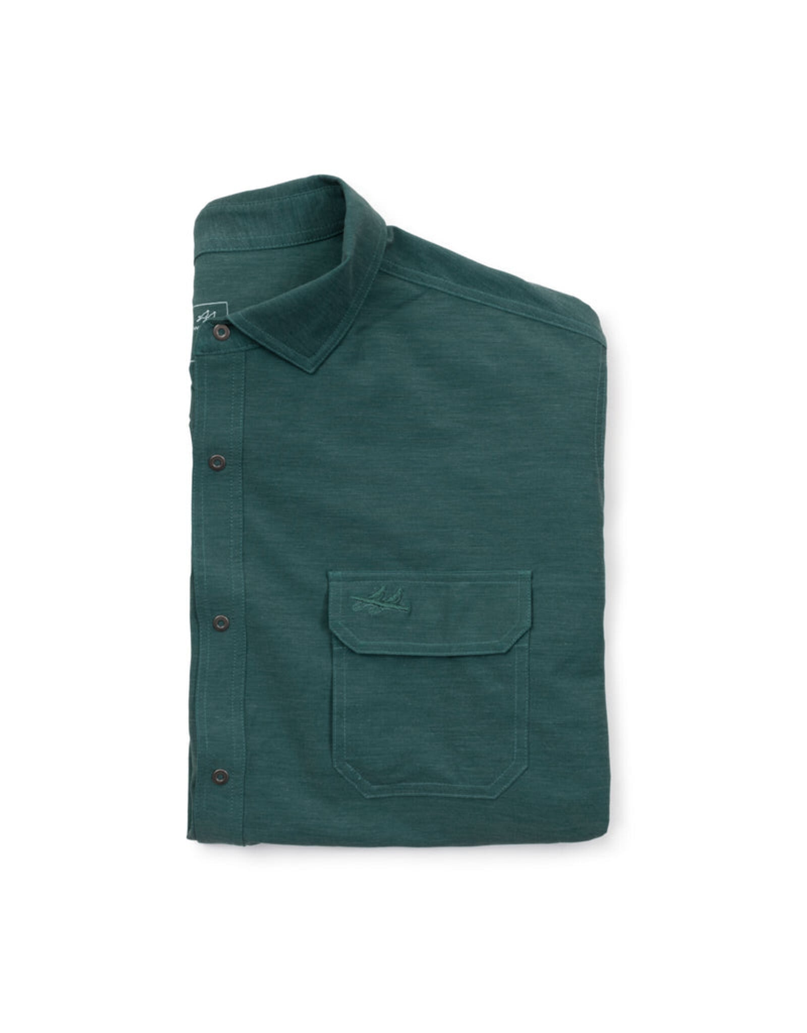 Two Dove Rio McLennan Short Sleeve Shirt