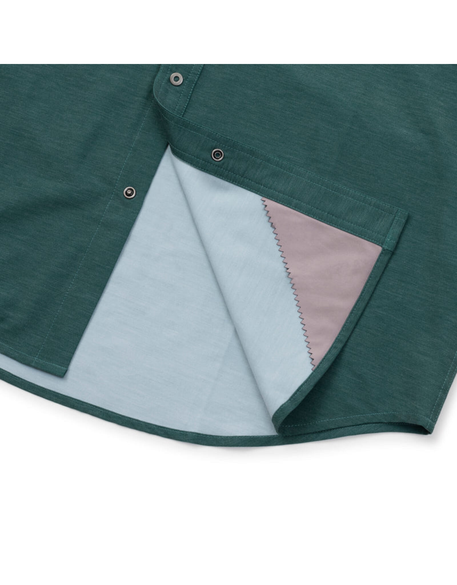 Two Dove Rio McLennan Short Sleeve Shirt