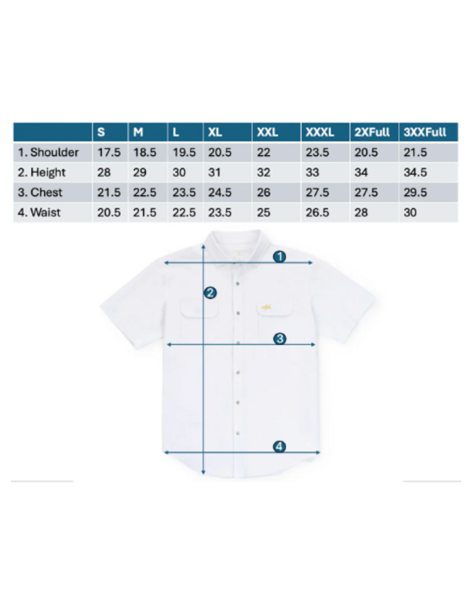 Two Dove Rio McLennan Short Sleeve Shirt