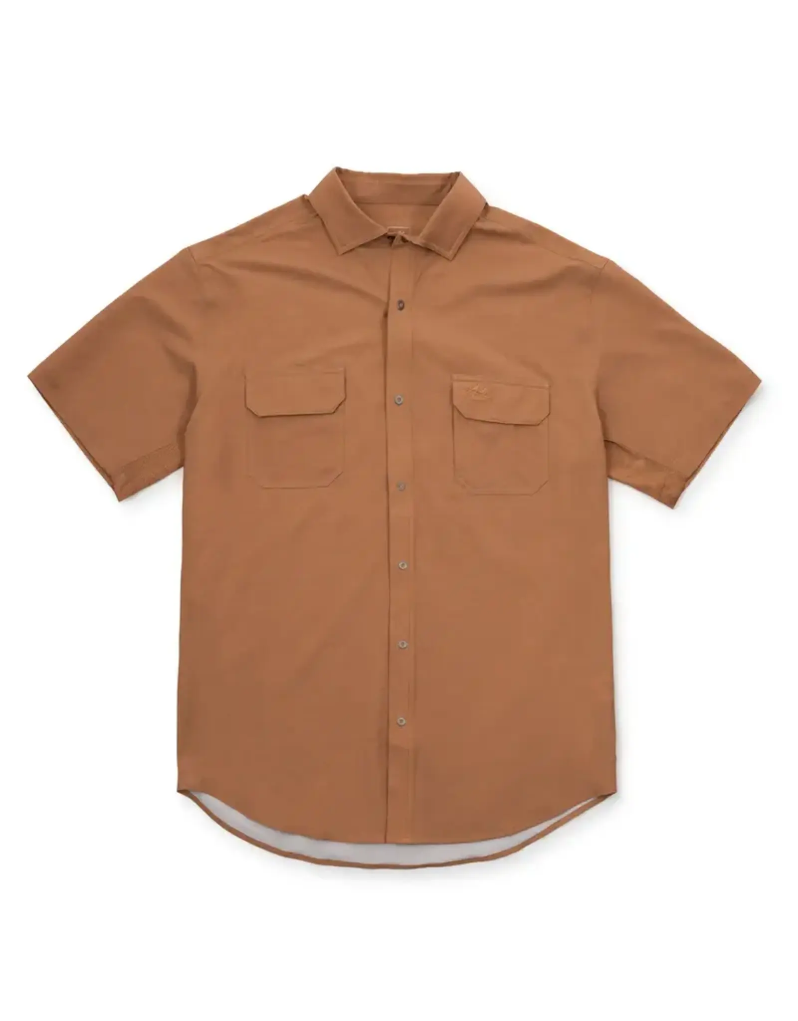 Two Dove Rio Crocket Short Sleeve Shirt