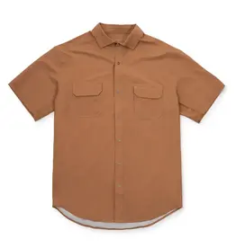 Two Dove Rio Crocket Short Sleeve Shirt