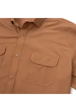 Two Dove Rio Crocket Short Sleeve Shirt