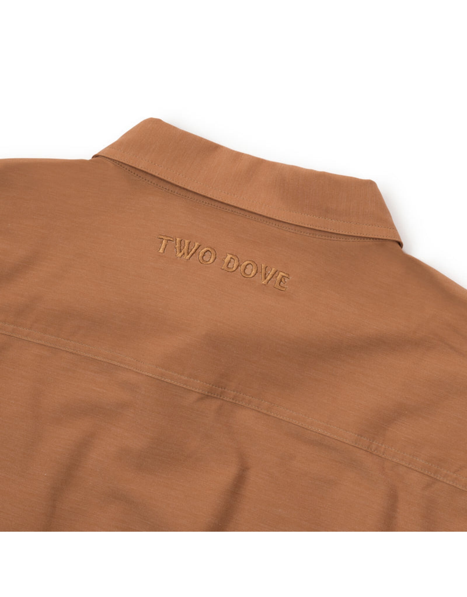 Two Dove Rio Crocket Short Sleeve Shirt