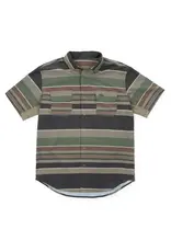 Two Dove Rio Baja Green Short Sleeve Shirt