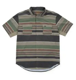 Two Dove Rio Baja Green Short Sleeve Shirt