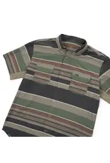 Two Dove Rio Baja Green Short Sleeve Shirt
