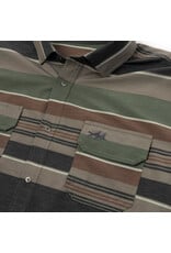 Two Dove Rio Baja Green Short Sleeve Shirt