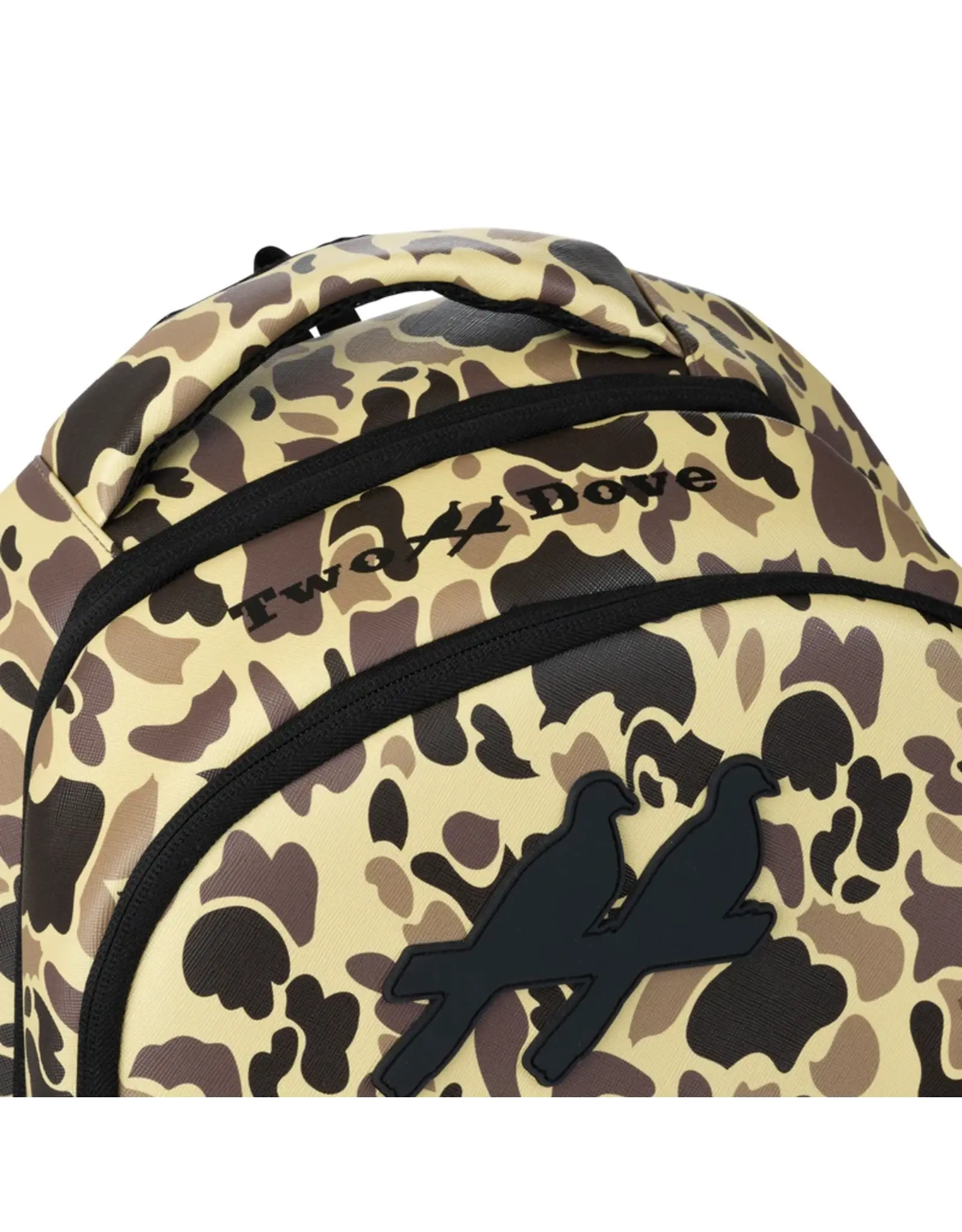 Two Dove Riptide Camo Backpack