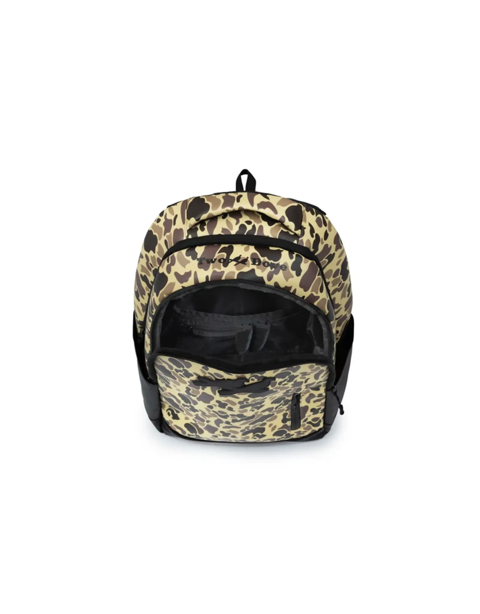 Two Dove Riptide Camo Backpack