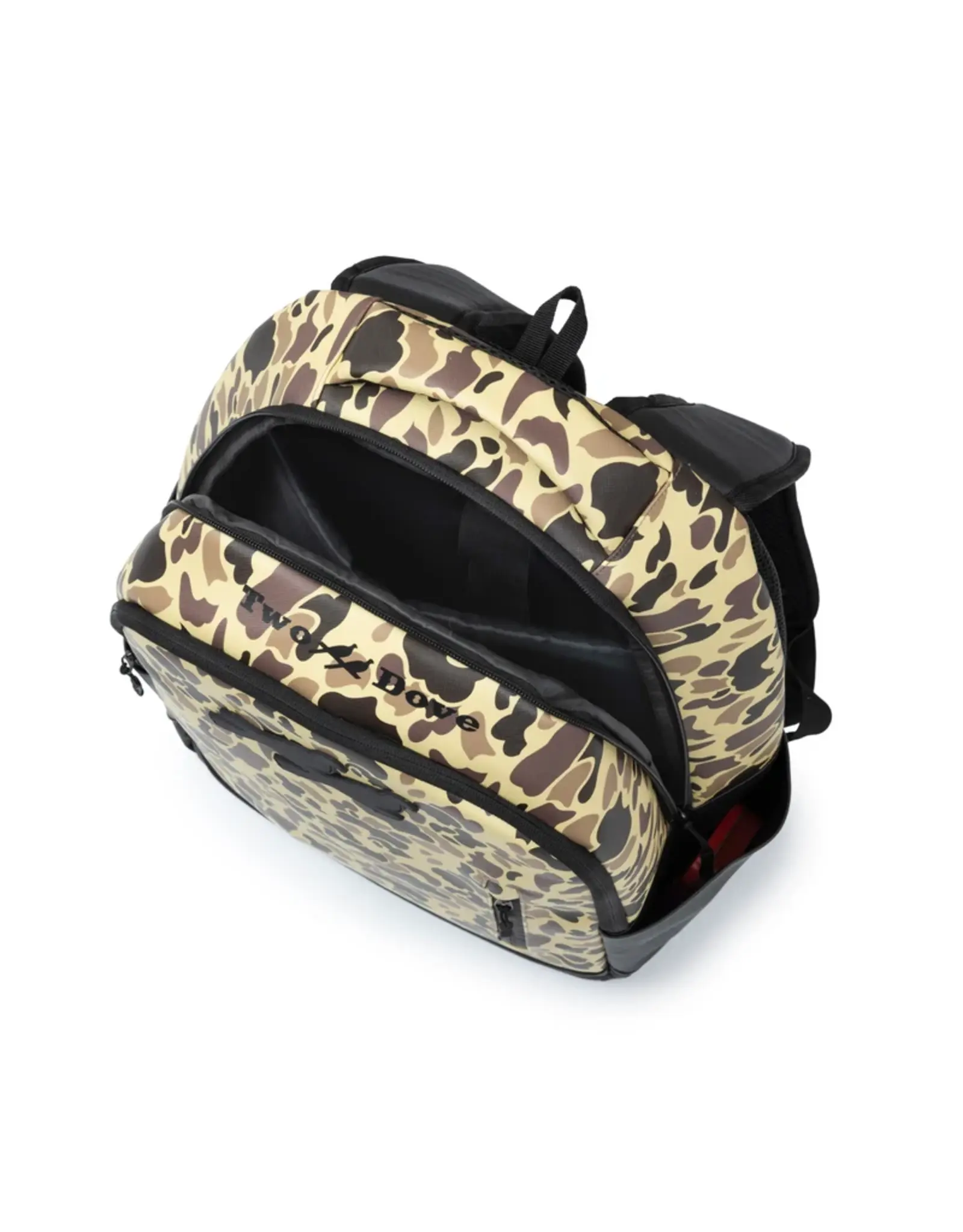 Two Dove Riptide Camo Backpack