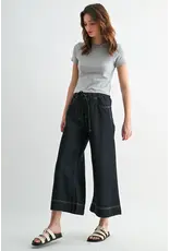 Maxwell High Rise Wide Jogger