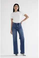 Mazie High Rise Long Inseam Jeans