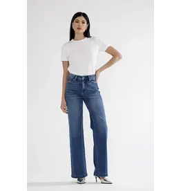 Mazie High Rise Long Inseam Jeans