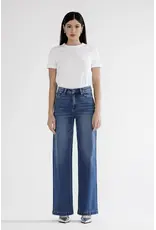 Mazie High Rise Long Inseam Jeans