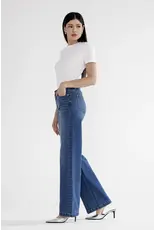 Mazie High Rise Long Inseam Jeans