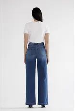 Mazie High Rise Long Inseam Jeans
