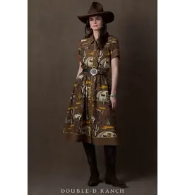 Double D Ranch Double D Ranch Oil Camp Dress