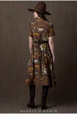 Double D Ranch Double D Ranch Oil Camp Dress