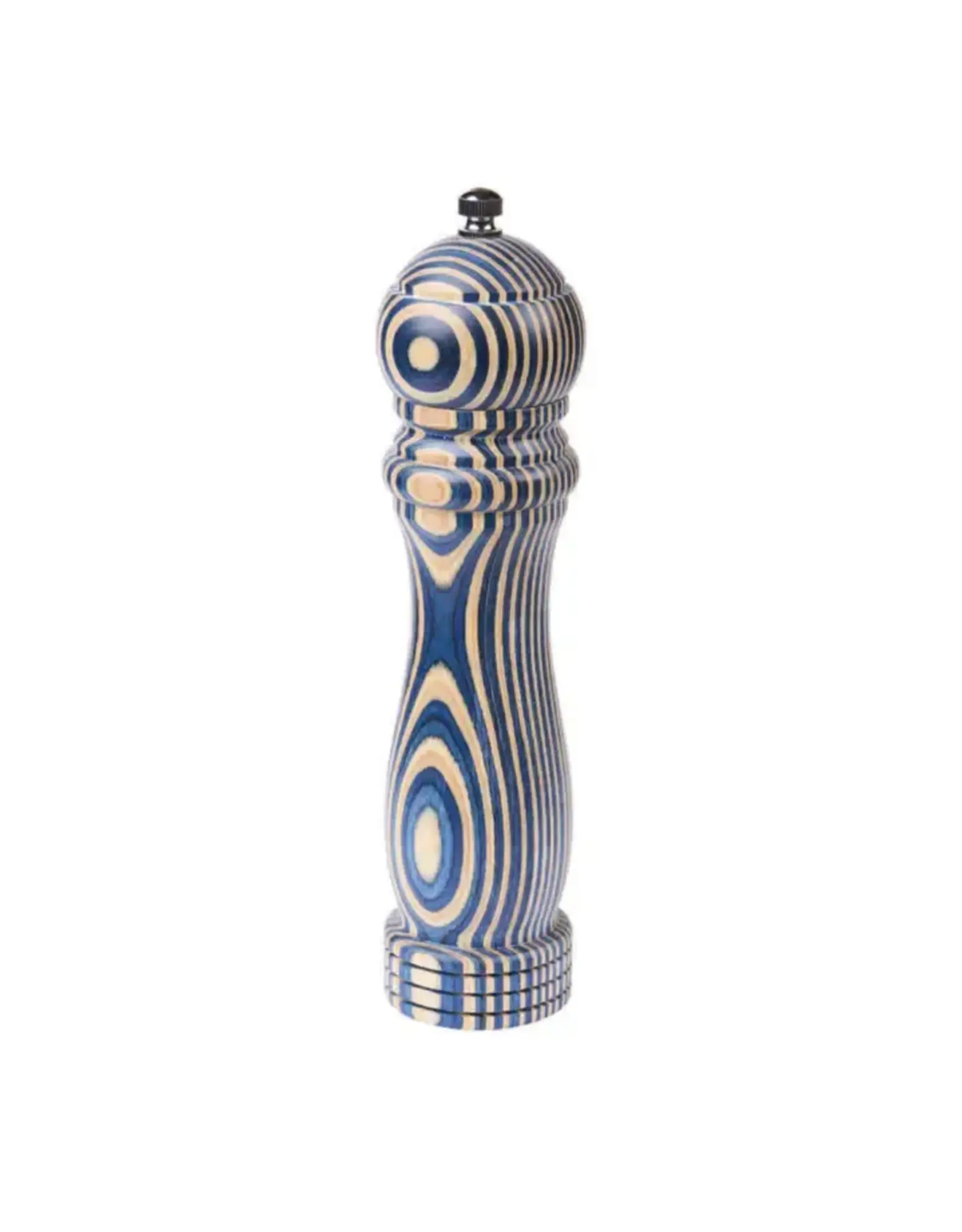 8" Blue Pakka Pepper Mill