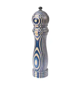 8" Blue Pakka Pepper Mill