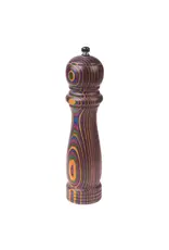 8" Rainbow Pakka Pepper Mill