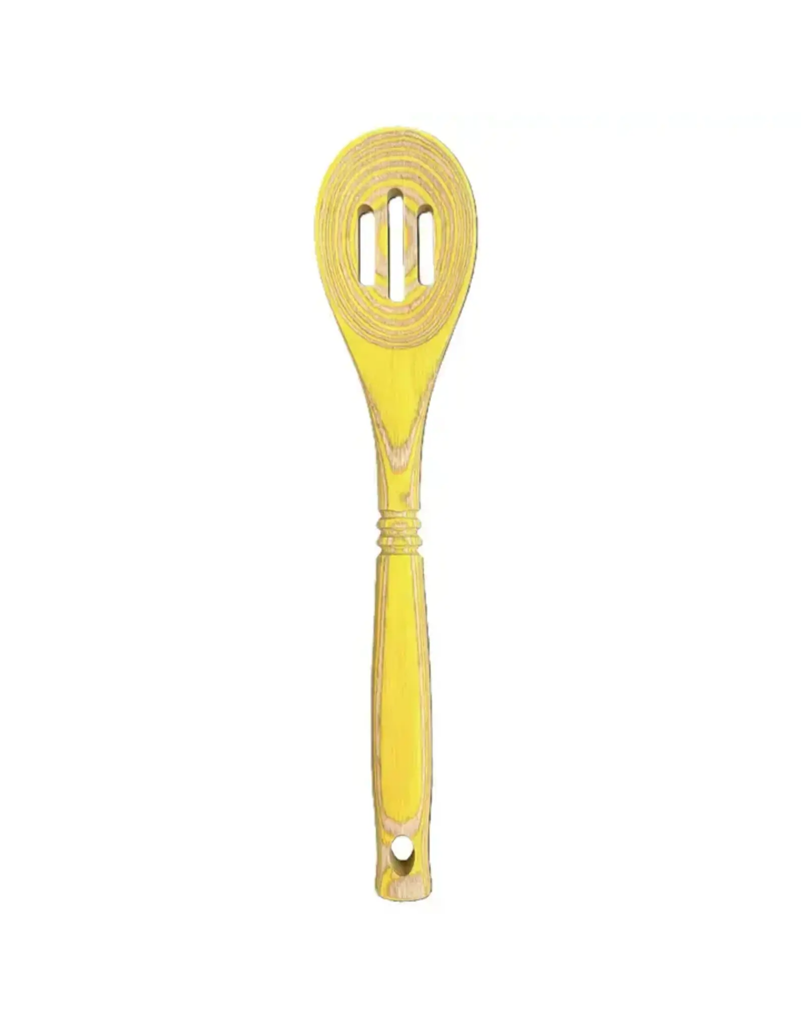 12" Lemon Pakka Slotted Spoon
