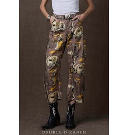 Double D Ranch Double D Ranch Oil Camp Barrel Pant