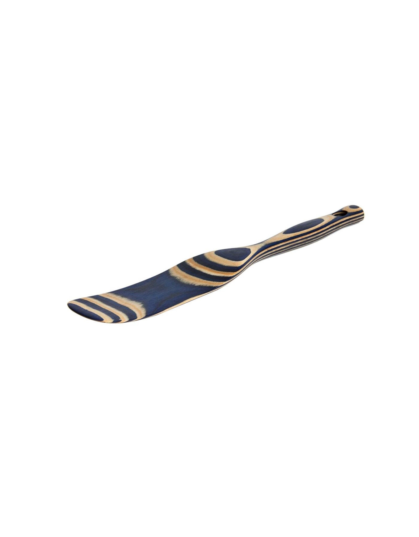 11" Blue Pakka Spurtle