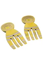 5" Lemon Pakka Salad Hands