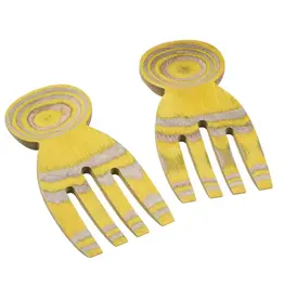 5" Lemon Pakka Salad Hands