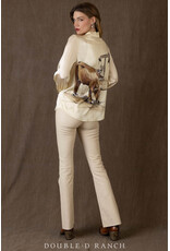 Double D Ranch Double D Ranch Seen in Texas Blouse