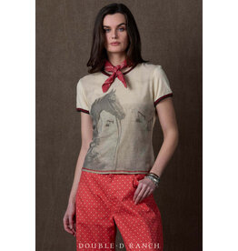 Double D Ranch Double D Ranch Well Watched Tee
