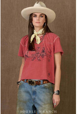Double D Ranch Double D Ranch Oil Camp Tee