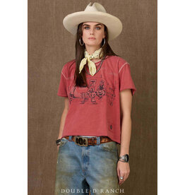 Double D Ranch Double D Ranch Oil Camp Tee
