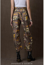 Double D Ranch Double D Ranch Oil Camp Barrel Pant