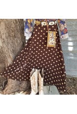 Nell Polka Dot Skirt
