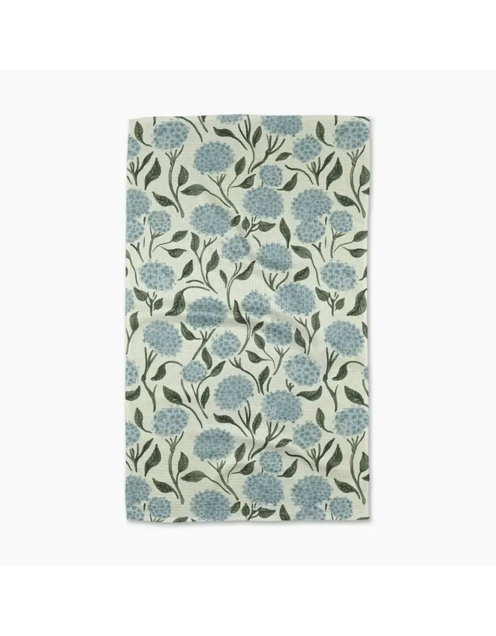 Geometry Hydor Tea Towel