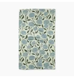 Geometry Hydor Tea Towel