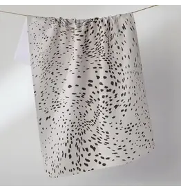 Geometry Wildgrain Tea Towel