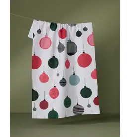 Geometry Jingles Tea Towel