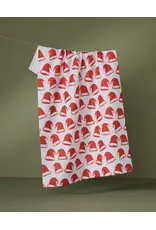 Geometry Clausen Tea Towel