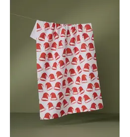 Geometry Clausen Tea Towel