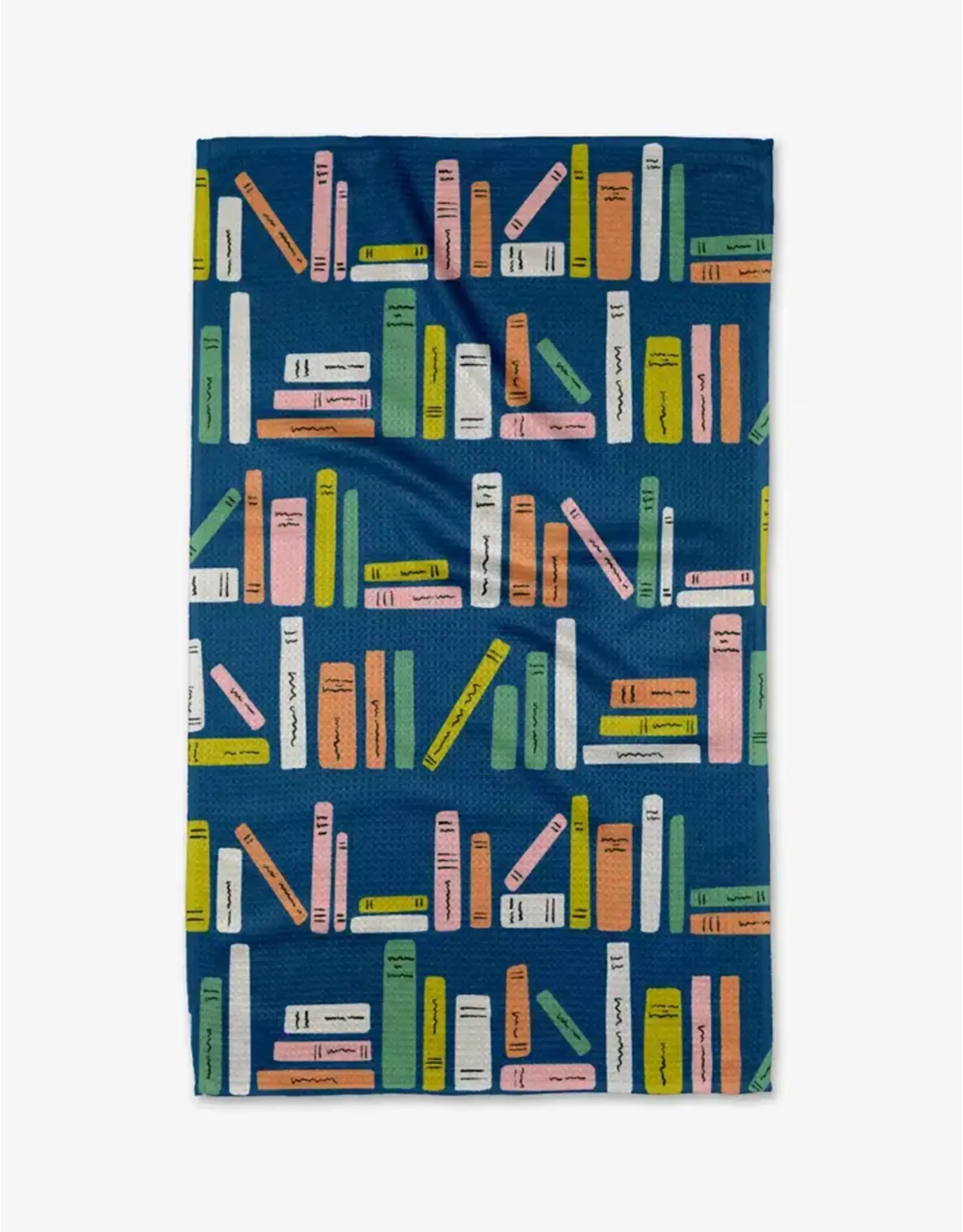 Geometry Bookish Stripes