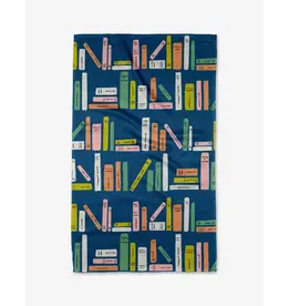 Geometry Bookish Stripes
