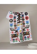 Geometry Everfolk Tea Towel