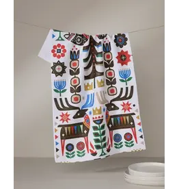 Geometry Everfolk Tea Towel