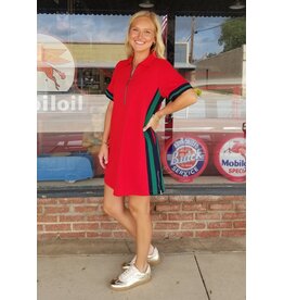 Gucci Girl Racer Dress