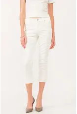 Dear John Denim Dear John Blaire Straight Leg Jean - White